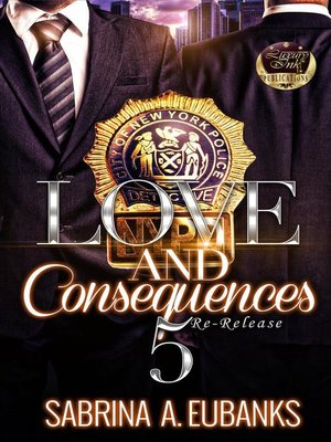 cover image of Love and Consequences 5